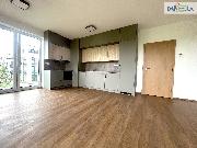 Pron�jem novostavby bytu 2+KK s terasou