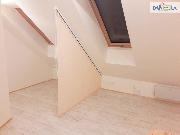 Pronájem podkrovního bytu 1+kk v Plzni- ulice Rumburská.