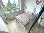 Pronjem bytu 1+1 36 m2,  Smova - Vrovice