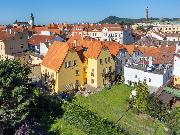 Prodej obchodnch prostor a bytu, Kltern, Litomice