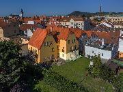 Prodej obchodnch prostor a bytu, Kltern, Litomice