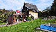 Prodej chaty 12 m², pozemek 772 m² Blovec - Velk Albrechtice, okres Nov Jin