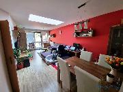 Byt 3+kk, 90 m2, terasa 70m2, parkovac msto, Nchod