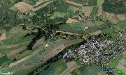 Investi�n� pozemek 17.068 m2,  Police nad Metuj� - Rade�ov