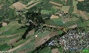 Pozemek 2.213 m2, Police nad Metuj� - Rade�ov