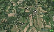 Pozemek 2.213 m2, Police nad Metuj� - Rade�ov