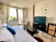 Prodej bytu 2KK s lod�i� 59,5m2, OV, parkovac� st�n�! ul. Ps�rsk�, Praha - Michle