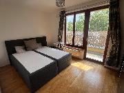 Prodej bytu 3kk 71,4m2 s terasou 20,5m a garovm stnm v ul. K Nhonu, Praha 9
