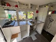 Prodej chaty 24m2, zahrada 320m2, v ul. Na Rybce, Praha - Sedlec