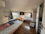 Prodej chaty 24m2, zahrada 320m2, v ul. Na Rybce, Praha - Sedlec
