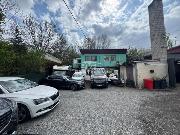 Prodej pod�lu 1/2 na pozemku a stavb�ch o celkov� v�m��e 6152m2, Chodovsk� ul., Praha 4