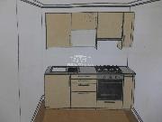 Pron�jem bytu 1kk, ul. Petrohradsk�, Praha 10 - Vr�ovice