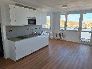 Pronájem bytu 2KK/L, 33,5m2, lodžie 6,5m2, po kompletní rekonstrukci! Praha 8 Kobylisy