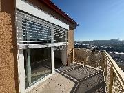 Pron�jem novostavby bytu 2kk 32m2 s terasou 7m2, Petrohradsk� ul., Praha 10