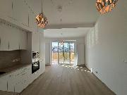Pron�jem novostavby bytu 2kk 32m2 s terasou 7m2, Petrohradsk� ul., Praha 10