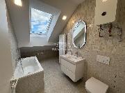 Pron�jem novostavby bytu 2kk 32m2 s terasou 7m2, Petrohradsk� ul., Praha 10