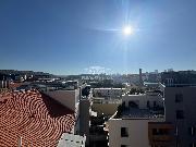 Pron�jem novostavby bytu 2kk 32m2 s terasou 7m2, Petrohradsk� ul., Praha 10
