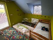 Pron�jem RD 127m2 UP, se zahradou 649m2 v ul. U Petrkl��e, Herink