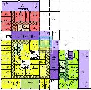 Prodej kancelskch prostor 100m2 - 1 300m2 ul. Pruskova, Praha 5 - Stodlky.