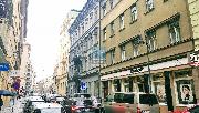 Pronjem bytu 2+kk, 56m2, ul. Soukenick, Praha 1 - Nov Msto.