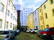 Pronjem kancele 118m2 s terasou, ul. Poben, Praha 8 - Karln.
