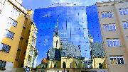 Pronjem kancel 136m2, ul. Soukenick/Klimentsk, Praha 1 - Nov Msto.
