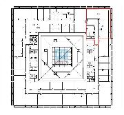 Pronjem kancelskch prostor 200m2 v ul. Evropsk, Praha 6 - Vokovice.