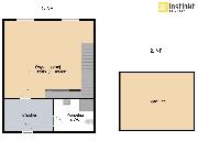 1+kk/PS (50m2), Husovo nmst, Klatovy
