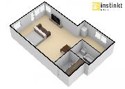 1+kk/Z/G (86m2). ul. Herl�kovick�, Praha 9 - Kbely