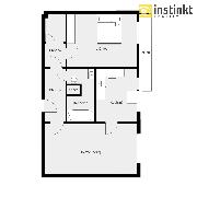 2+1/B (61m2), ul. Vtzn, Karlovy Vary