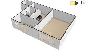 2+kk (44 m2), estice