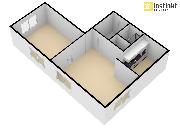 2+kk (56 m2), ul. U Hit, Radomyl