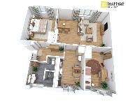 3+1 (77m2 + 25m2 sklep), Slavětín u Načeradce, okr. Benešov