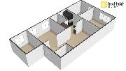 3+1 s atnou (82 m2), ul. Jana Cimbury, Psek - Semice