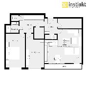 3+kk/L (80 m2), ul. Michnova, Praha