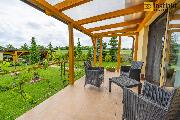 RD (3+kk) a chata (3+kk), 2 bazny + wellness, pozemek 2816 m2, Kvtov
