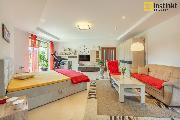 RD (3+kk) a chata (3+kk), 2 bazny + wellness, pozemek 2816 m2, Kvtov