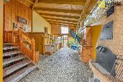 RD (3+kk) a chata (3+kk), 2 bazny + wellness, pozemek 2816 m2, Kvtov