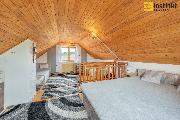 RD (3+kk) a chata (3+kk), 2 bazny + wellness, pozemek 2816 m2, Kvtov