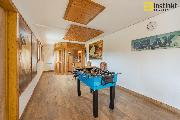 RD (3+kk) a chata (3+kk), 2 bazny + wellness, pozemek 2816 m2, Kvtov