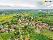 RD s dlnou, stodolou a zahradou, pozemek 3.008 m2, Kol u ov