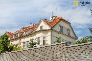 Reprezentativn kancel s gar a terasou, ul. Na zjezdu, Praha 10 - Vinohrady
