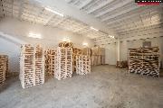 Pron�jem skladu 180 m2 v Kladrubech nad Labem