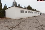 Pronjem skladu 288 m2 ve Vraanech