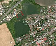 pozemky 974 m2, Rudn u Prahy