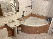 Prodej stavebnho pozemku 1200 m2 s chatou s baznem, dlnou a gar Bratnov