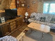 Prodej stavebnho pozemku 1200 m2 s chatou s baznem, dlnou a gar Bratnov