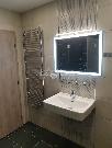 Pronjem bytu 2+kk, 68m2, terasa 12m2, zahrdka, parkovac stn, Tuchomice