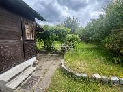 Rekrean chata na pronajatm pozemku 300 m2 Zbraslav Na banch