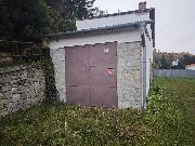 Nabzme prodej gare plochy 27m2 v Jihlav